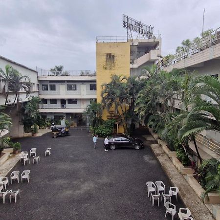 Hotel Royale Heritage Nashik Exterior foto