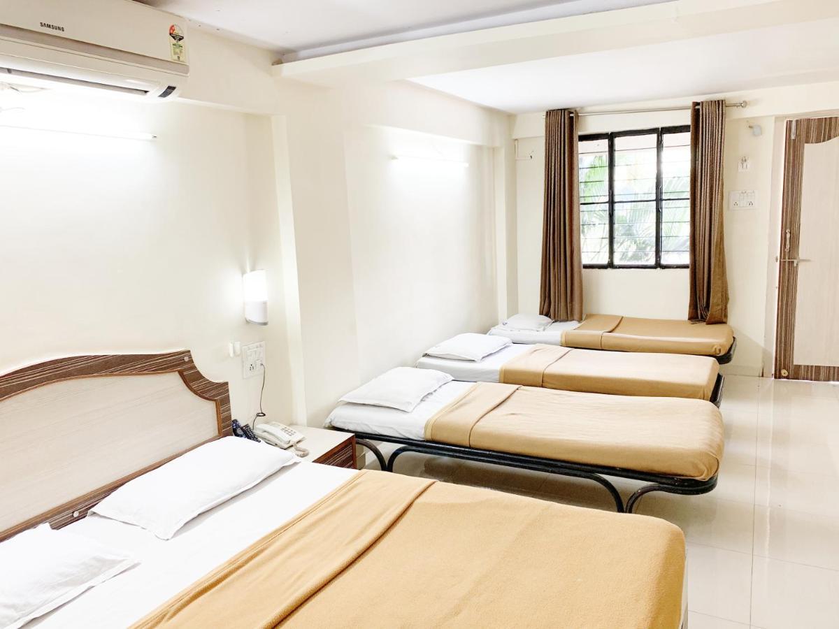 Hotel Royale Heritage Nashik Exterior foto
