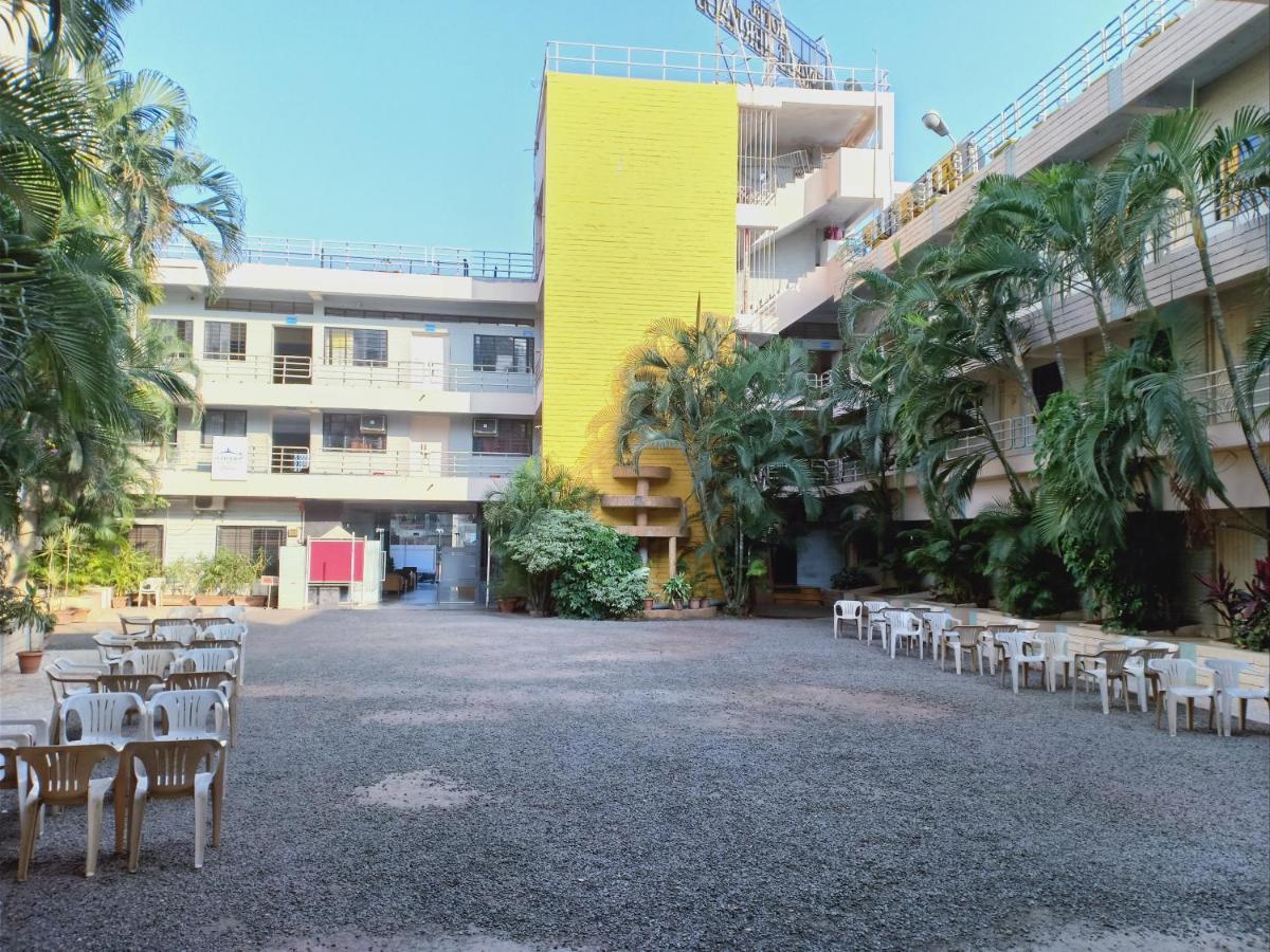 Hotel Royale Heritage Nashik Exterior foto
